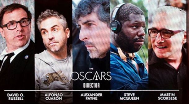 Objetivo OSCAR 2014: mejor dirección