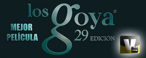 Camino a los Goya 2015: mejor película