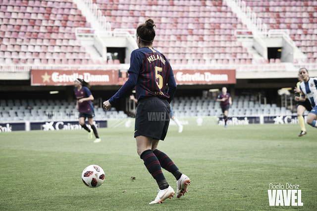 Melanie Serrano: “Lucharemos hasta el final” Melanie Serrano: “Lucharemos hasta el final”