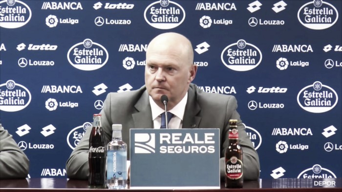 Pepe Mel: "Con esta primera media hora, en el Pizjuán iríamos perdiendo 4-0"