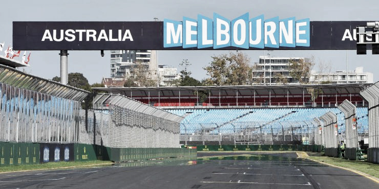 Así quedó la Clasificación del GP Melbourne de F1 2019 Así quedó la Clasificación del GP Melbourne de F1 2019