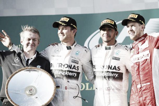Australian Grand Prix - Reactions - Quotes From Hamilton, Rosberg, Vettel, Wolff and More
