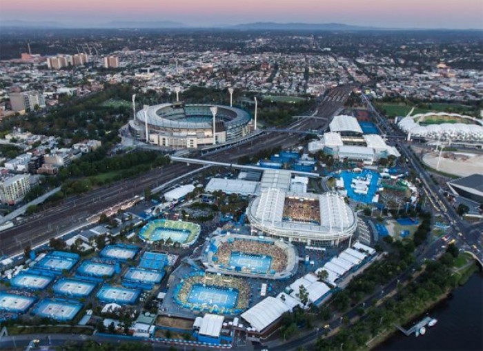 Australian Open Set To Remain In Melbourne Until 2037