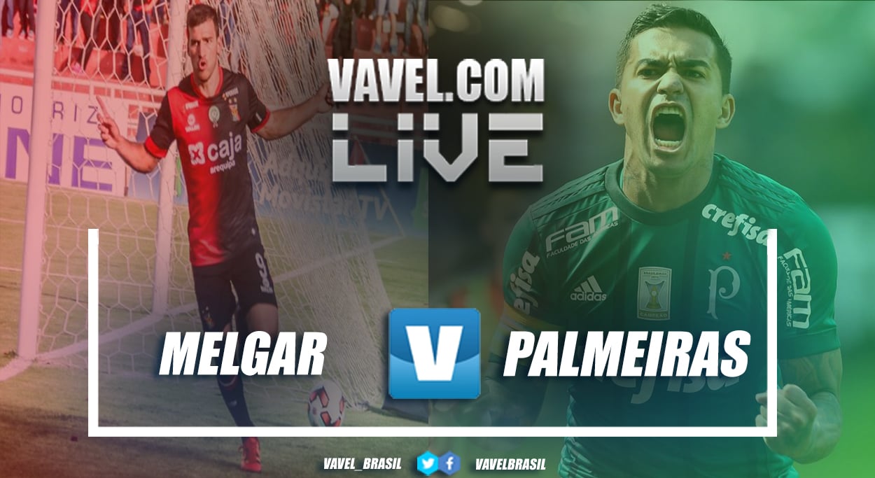 Jogo Melgar X Palmeiras Ao Vivo Online Pela Copa Libertadores 2019