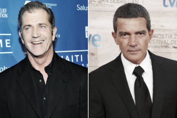 Sylvester Stallone recluta a Mel Gibson y Antonio Banderas para 'Los Mercenarios 3'