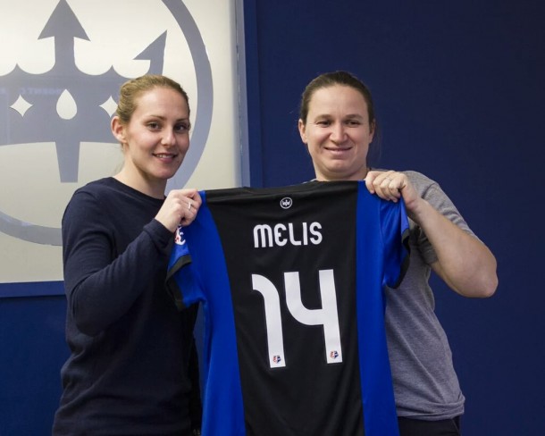 Seattle Reign Add International Experience In Gabriëlla Melis, Antonia Göransson Signings