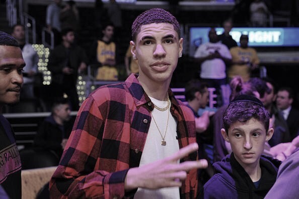 Big Baller Brand All American Game Big Baller Brand All American Game