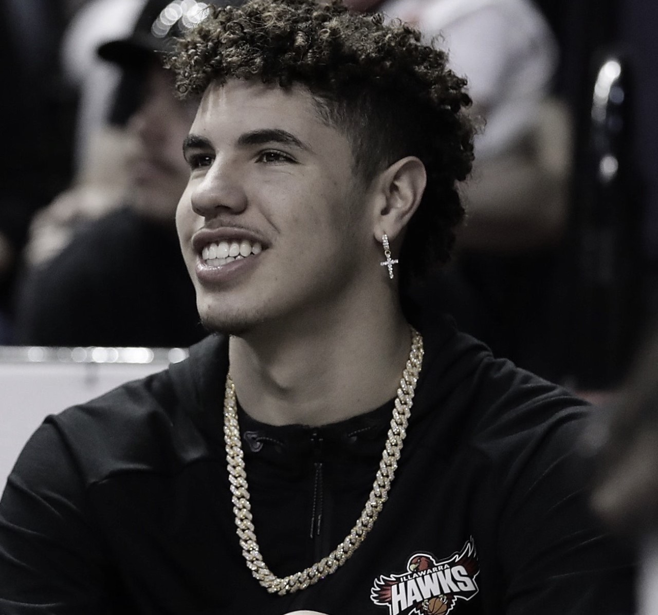 LaMelo Ball names his top 5 rappers
