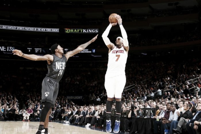 NBA: New York è dei Knicks, Phoenix sorprende Detroit