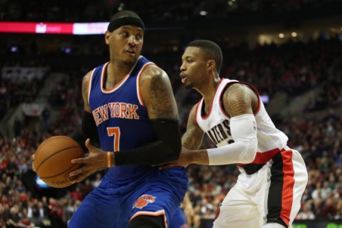 NBA - Anthony ed i Knicks ad un bivio: anche Cleveland e Oklahoma City tra le possibili destinazioni