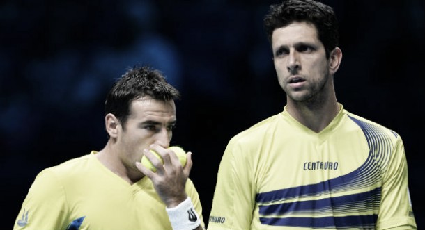 ATP Finals 2015. Dodig y Melo: broche final a una temporada de ensueño