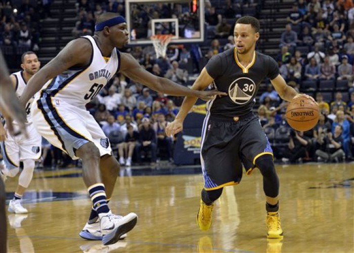 NBA, Golden State passa a Memphis col brivido, Phoenix corsara a New Orleans