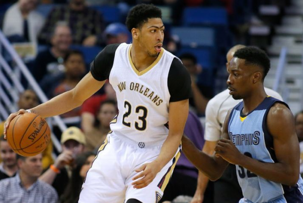 New Orleans Pelicans Close The Gap Back To Half Game Of The Eighth Seed With Victory Over Grizzlies