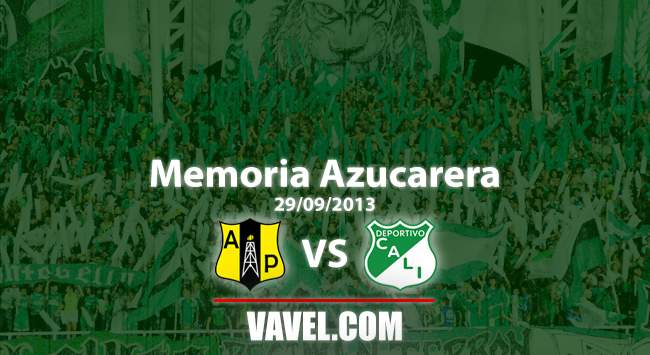 Memoria ‘azucarera’: Deportivo Cali y su único éxito visitando al Alianza Petrolera Memoria ‘azucarera’: Deportivo Cali y su único éxito visitando al Alianza Petrolera