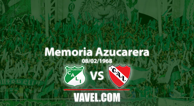 Memoria 'azucarera': el estreno
victorioso ante Independiente Memoria 'azucarera': el estreno
victorioso ante Independiente