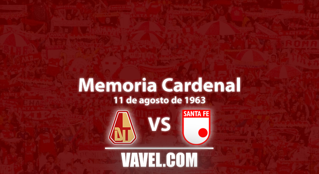 Memoria 'cardenal': un subtitulo santafereño y una tarde de goles