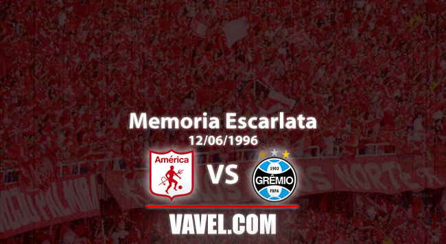 Memoria 'escarlata': Remontada y clasificación a la final de la Copa Libertadores 1996