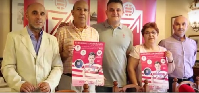 El II Memorial Luis Oruezábal 'Chikito' enfrentará a veteranos de Granada y Betis