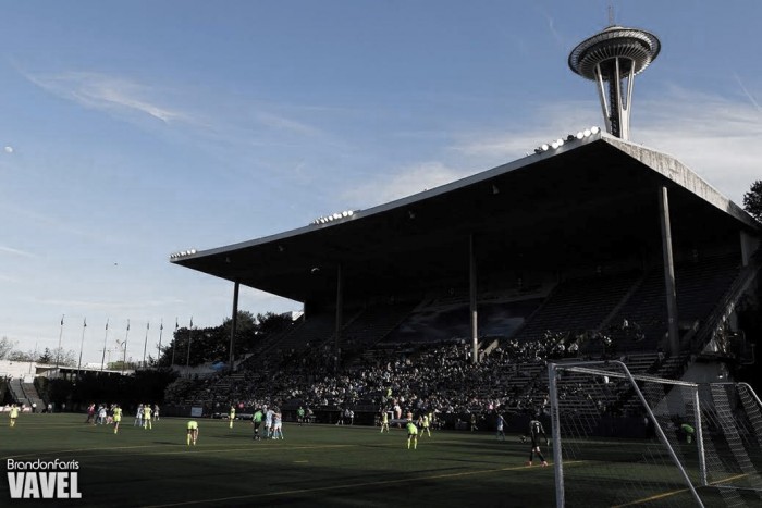 Score Seattle Reign - FC Kansas City In 2016 NWSL Soccer (1-0)