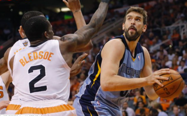 Cold Shooting Haunts Phoenix as Memphis Clinches Final Playoff Spot Out West