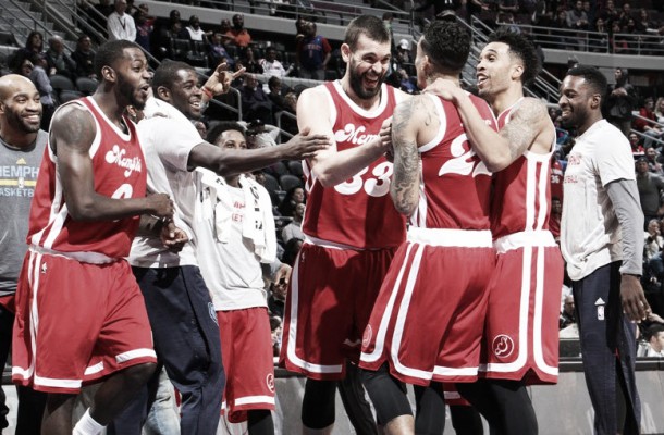 Resumen NBA: Batum, Matt Barnes y James Harden guían a sus equipos