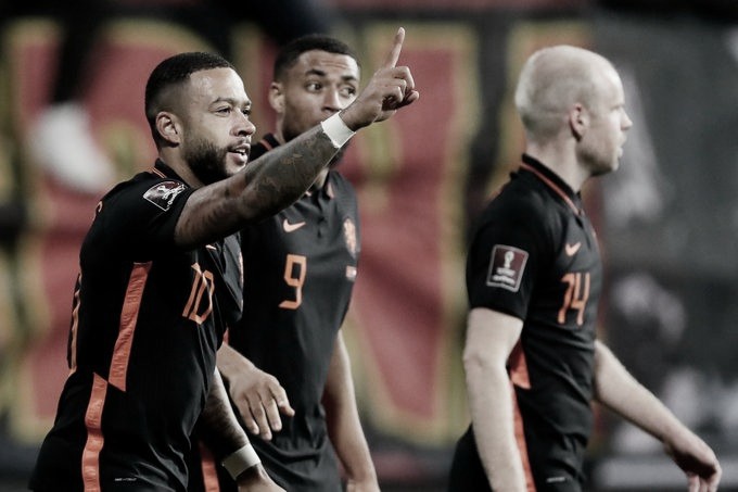 Holanda sofre empate nos últimos minutos e adia classificação à Copa do Mundo