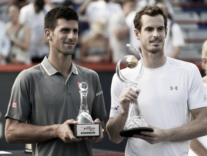 Rogers Cup releases men's entries list
