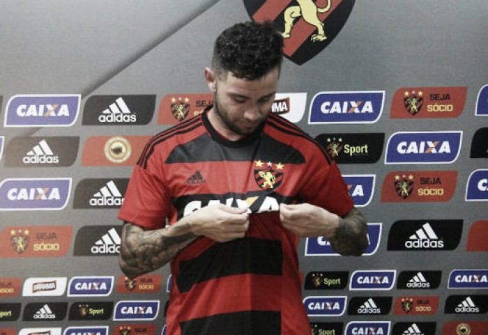 Com Mena de titular, Daniel Paulista define Sport para jogo contra Boavista-RJ Com Mena de titular, Daniel Paulista define Sport para jogo contra Boavista-RJ