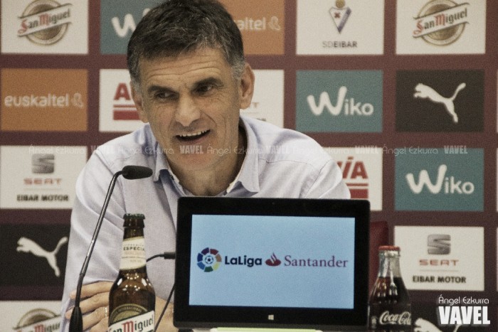 Mendilibar se deshace en elogios al Barça y a Valverde