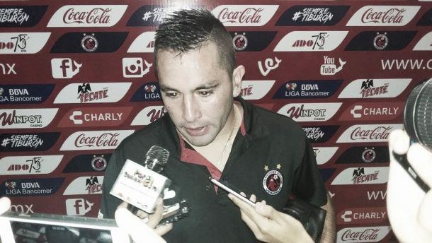 Fernando Meneses: "Hay que dar vuelta a la página, pensar ahora en Dorados" Fernando Meneses: "Hay que dar vuelta a la página, pensar ahora en Dorados"