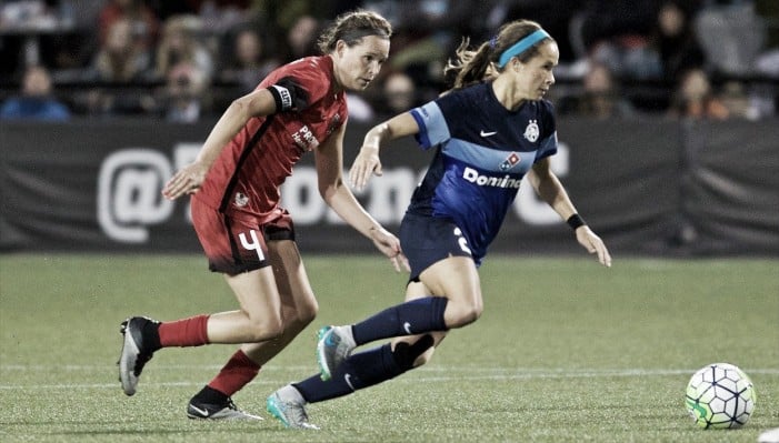 Jessica McDonald and Emily Menges Added to USWNT Roster for November