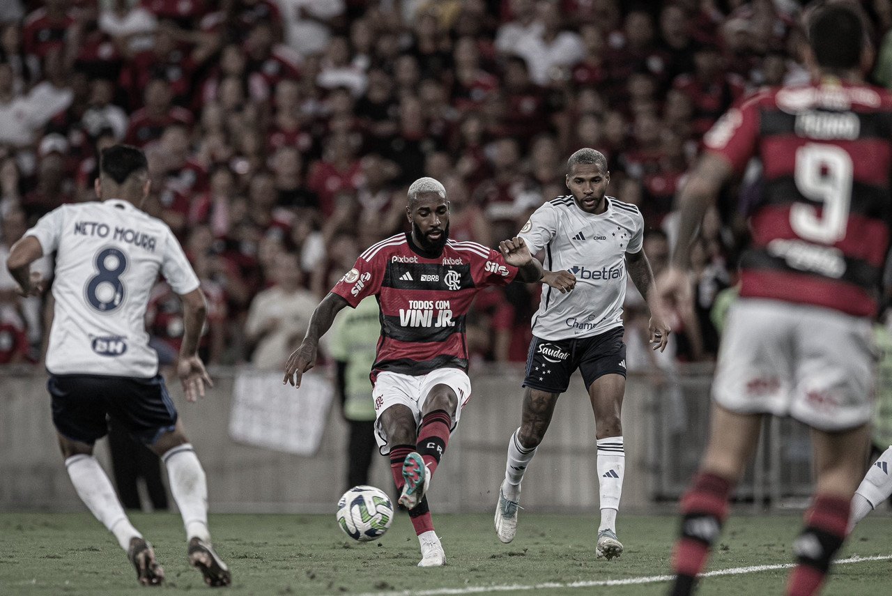 Sampaoli lamenta empate do Flamengo: "Hoje esperava ganhar"
