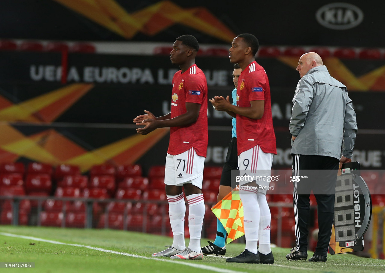 Youth Watch: Teden Mengi makes Manchester United debut as Chong shows good glimpses