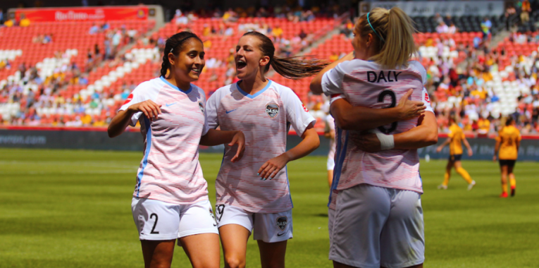 The Houston Dash pick up impressive win against Utah Royals FC