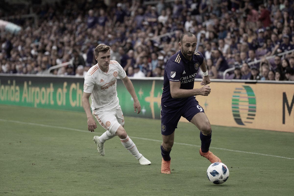 Orlando City Travel To Struggling Toronto FC