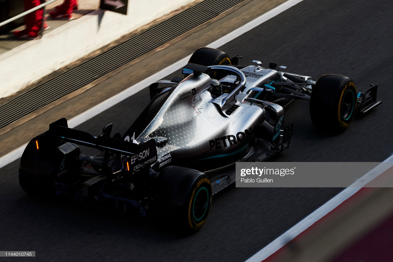 

F1: 2019 Monaco
Grand Prix Preview

