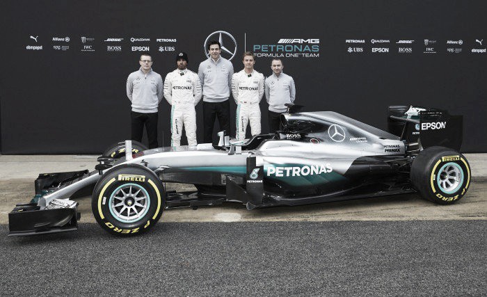 2016 mid-season review: Mercedes AMG F1