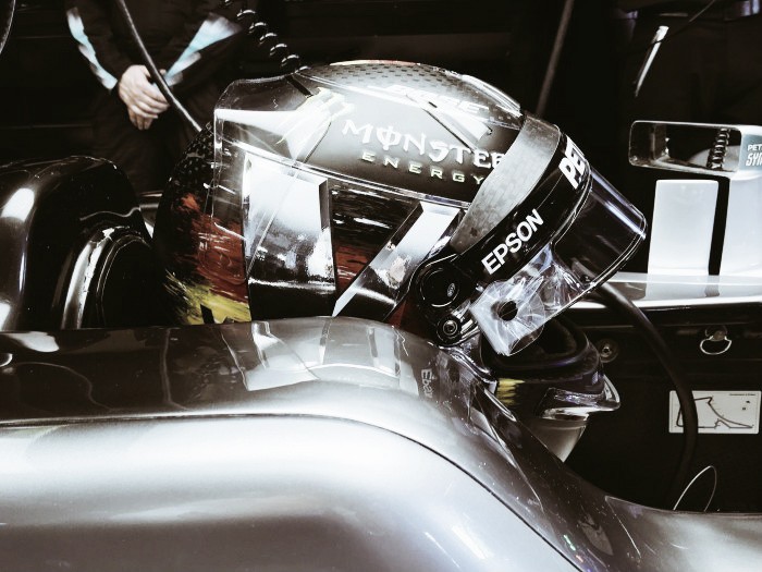 German Grand Prix - Third Practice: Rosberg hat-trick as rivals lurk close behind