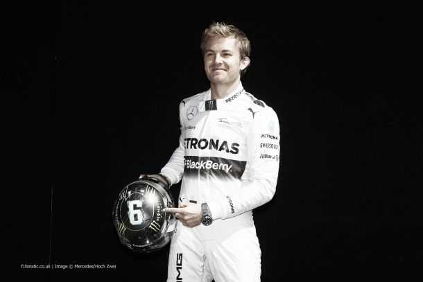 Nico Rosberg: "Era posible pasar a Lewis Hamilton, pero cometí un fallo"