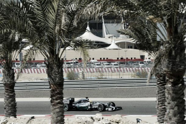 Testes no Bahrein indicam Mercedes forte para a temporada da Fórmula 1