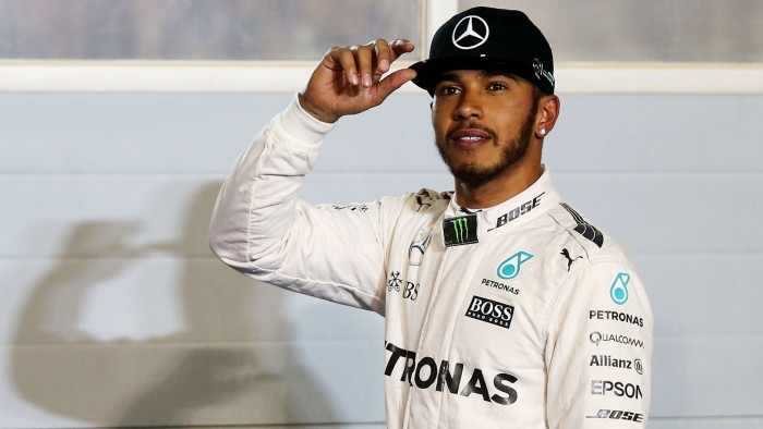 F1, Hamilton: "A Shanghai la svolta"