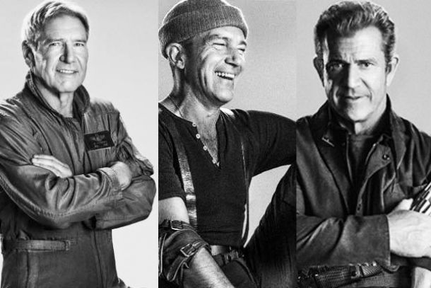 Sylvester Stallone pasa lista a sus reclutas en el primer teaser de 'Los Mercenarios 3'