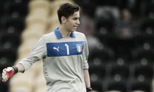 Meret, un ragazzo dalle "mani d'oro" tra Udinese e Nazionale Under19