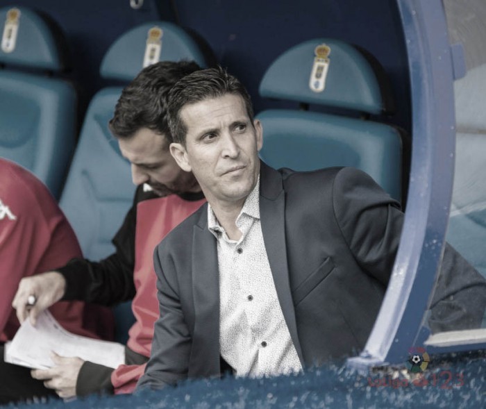 Merino deja de ser entrenador del Córdoba