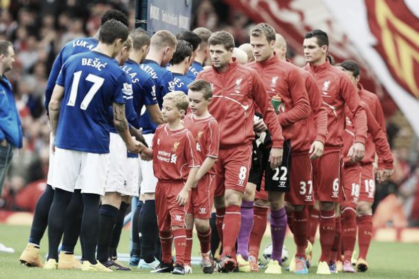 Preview: Everton - Liverpool - Gerrard looking for win in final Merseyside Derby