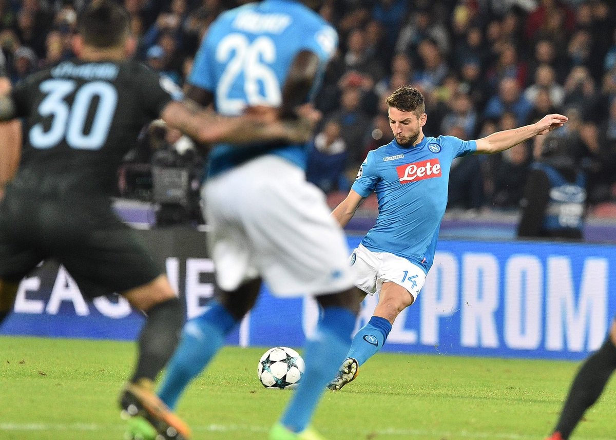 Napoli, Mertens carica: "Scudetto? Da qui alla fine solo finali, ma occhio alla pressione"