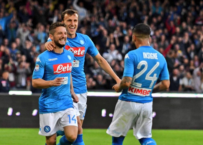 Mertens non si nasconde: "Abbiamo numeri da paura, dobbiamo credere allo scudetto"