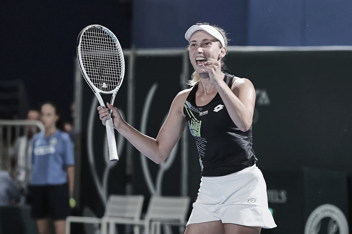 Elise Mertens vence WTA de Monastir pelo segundo ano consecutivo