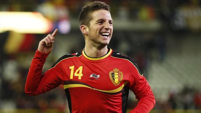 Mertens’ agent announces ‘He is a Napoli player’