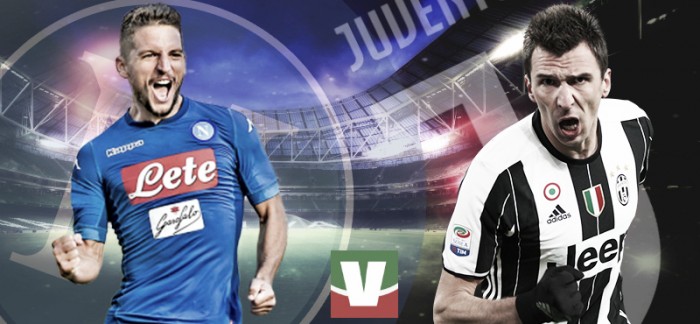 Verso Napoli-Juventus - Mertens e Mandzukic: due modi diversi di vivere l'attacco